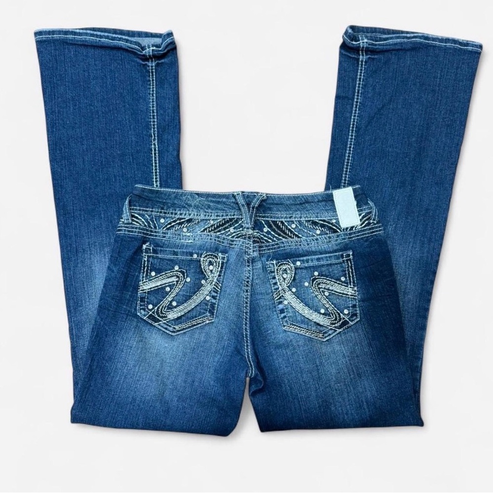 Stylish Blue Women's Jeans